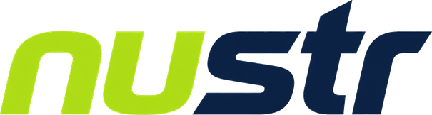 nustr gaming platform logo